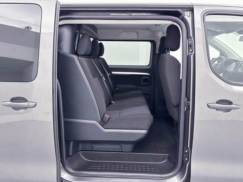 紧凑型面包车, 康比货车 Opel Vivaro 2.0 CDTI Dubbele Cabine 145pk automaat Navigatie Achteruitrijcamera Cruise Control：图11