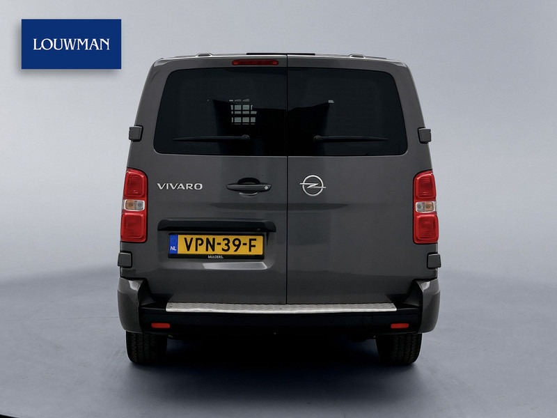 紧凑型面包车, 康比货车 Opel Vivaro 2.0 CDTI Dubbele Cabine 145pk automaat Navigatie Achteruitrijcamera Cruise Control：图20