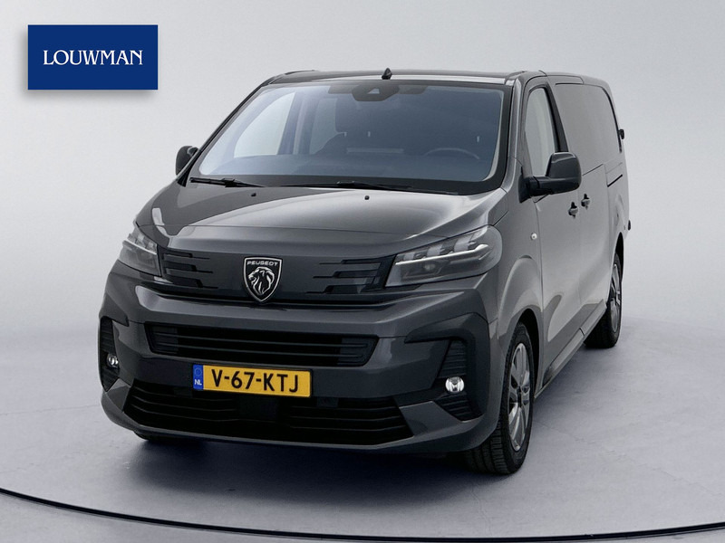 Peugeot Expert 2.0 BlueHDi 180 S&S L3 DC Vol opties Dubbele cabine Stoelmassage Leder Climate control Navigatie - 紧凑型面包车, 康比货车:图2 Peugeot Expert 2.0 BlueHDi 180 S&S L3 DC Vol opties Dubbele cabine Stoelmassage Leder Climate control Navigatie - 紧凑型面包车, 康比货车:图2