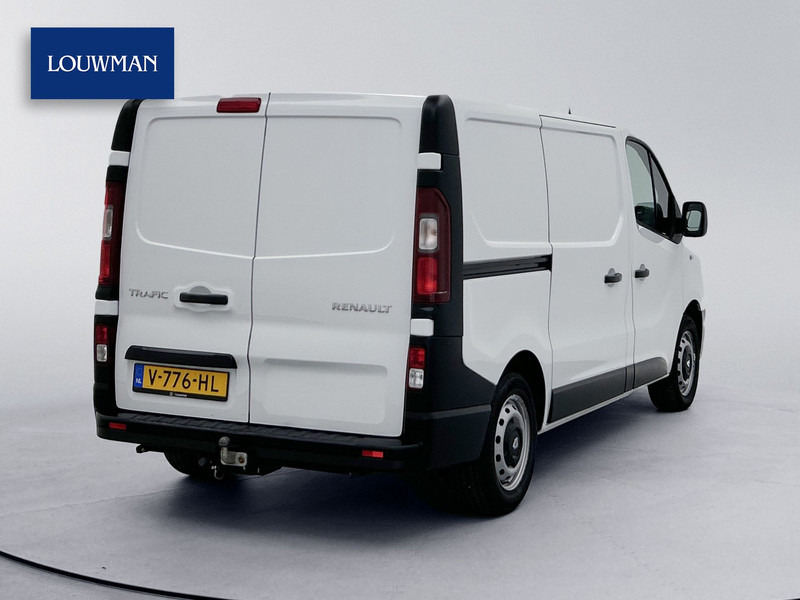 Renault Trafic 1.6 dCi T27 L1H1 Comfort Navigatie Trekhaak Parkeersensoren Cruise control Airco - 紧凑型面包车:图2 Renault Trafic 1.6 dCi T27 L1H1 Comfort Navigatie Trekhaak Parkeersensoren Cruise control Airco - 紧凑型面包车:图2