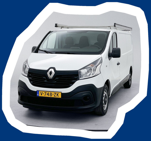 Renault Trafic 1.6 dCi T29 L2H1 Comfort Energy Navigatie Imperiaal Trekhaak Cruise control - 紧凑型面包车:图1 Renault Trafic 1.6 dCi T29 L2H1 Comfort Energy Navigatie Imperiaal Trekhaak Cruise control - 紧凑型面包车:图1