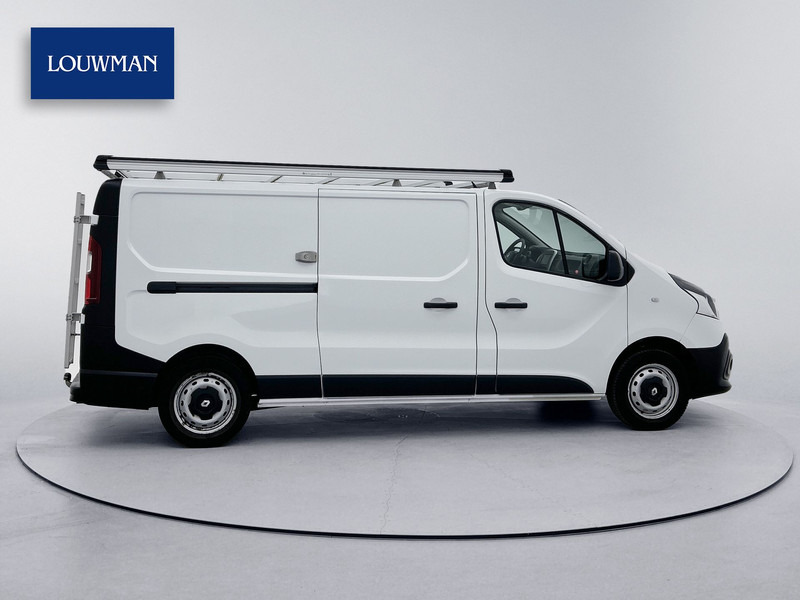 Renault Trafic 1.6 dCi T29 L2H1 Comfort Energy Trekhaak Betimmering Cruise Control Imperiaal - 紧凑型面包车:图4 Renault Trafic 1.6 dCi T29 L2H1 Comfort Energy Trekhaak Betimmering Cruise Control Imperiaal - 紧凑型面包车:图4