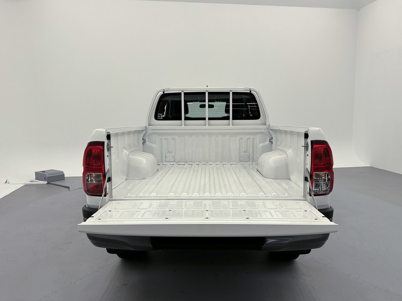 皮卡车 Toyota Hilux 2.4 D-4D Comfort 4x4 Xtra Cab NIEUW 3500KG Trekgewicht Cruise Control Airco：图20
