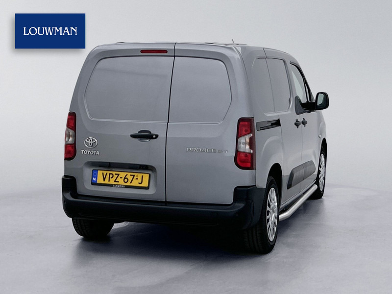 Toyota PROACE CITY 1.5 D-4D Live 130pk Automaat Navigatie Achteruitrijcamera Sidebars Cruise Control - 紧凑型面包车:图2 Toyota PROACE CITY 1.5 D-4D Live 130pk Automaat Navigatie Achteruitrijcamera Sidebars Cruise Control - 紧凑型面包车:图2