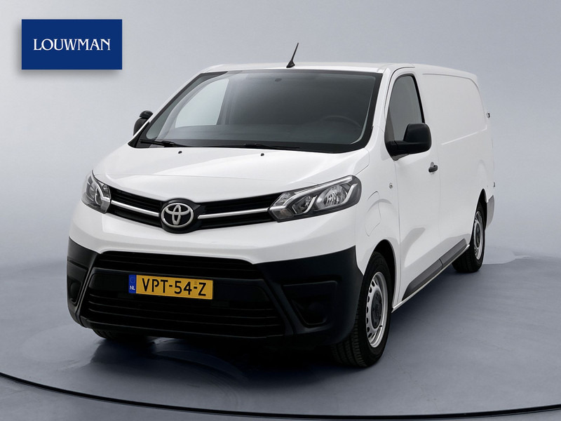 Toyota PROACE Electric Worker Extra Range Cool Long 330 KM Actieradius WLTP Cruise Control Betimmering - 无侧窗厢式货车, 电动小型货车:图2 Toyota PROACE Electric Worker Extra Range Cool Long 330 KM Actieradius WLTP Cruise Control Betimmering - 无侧窗厢式货车, 电动小型货车:图2
