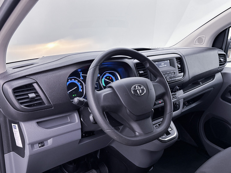 Toyota PROACE Electric Worker Extra Range Cool Long 330 KM Actieradius WLTP Cruise Control Betimmering - 无侧窗厢式货车, 电动小型货车:图5 Toyota PROACE Electric Worker Extra Range Cool Long 330 KM Actieradius WLTP Cruise Control Betimmering - 无侧窗厢式货车, 电动小型货车:图5