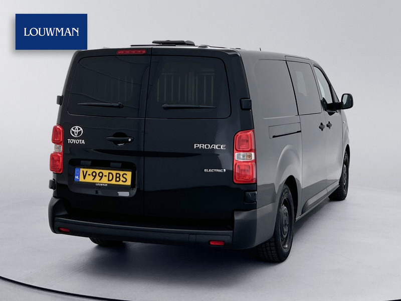 Toyota PROACE Electric Worker Live DC Extra Range 75 kWh Dubbele Cabine Navigatie Cruise Control - 紧凑型面包车, 康比货车:图2 Toyota PROACE Electric Worker Live DC Extra Range 75 kWh Dubbele Cabine Navigatie Cruise Control - 紧凑型面包车, 康比货车:图2