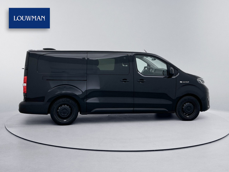 Toyota PROACE Electric Worker Live DC Extra Range 75 kWh Dubbele Cabine Navigatie Cruise Control - 紧凑型面包车, 康比货车:图3 Toyota PROACE Electric Worker Live DC Extra Range 75 kWh Dubbele Cabine Navigatie Cruise Control - 紧凑型面包车, 康比货车:图3