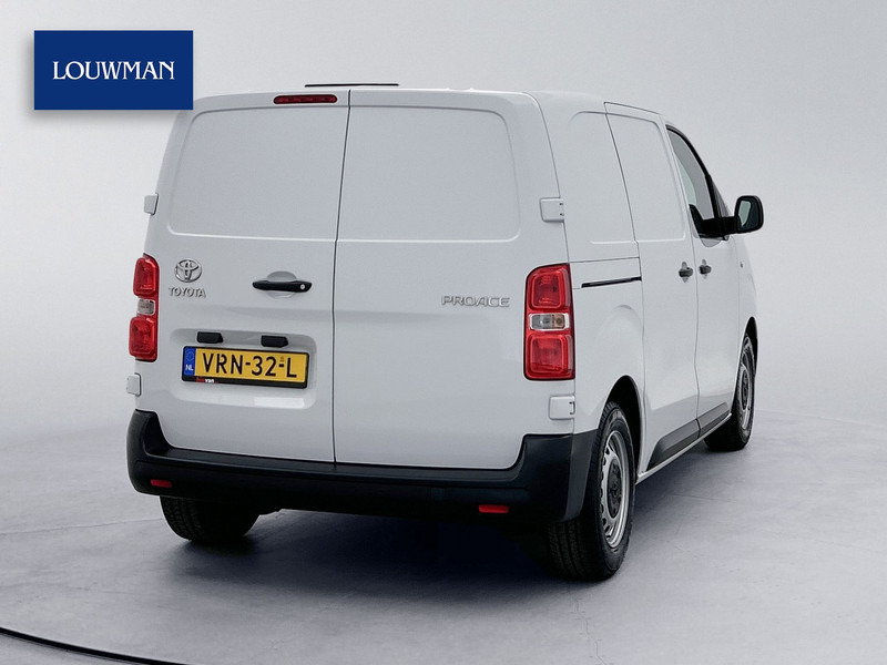 Toyota ProAce Compact 1.5 D-4D Live Navigator Navigatie Cruise control Betimmering - 紧凑型面包车:图3 Toyota ProAce Compact 1.5 D-4D Live Navigator Navigatie Cruise control Betimmering - 紧凑型面包车:图3