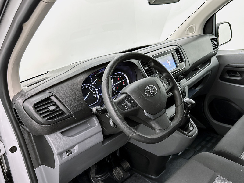 Toyota ProAce Compact 1.5 D-4D Live Navigator Navigatie Cruise control Betimmering - 紧凑型面包车:图5 Toyota ProAce Compact 1.5 D-4D Live Navigator Navigatie Cruise control Betimmering - 紧凑型面包车:图5