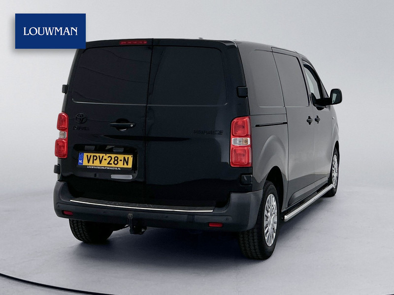 Toyota ProAce Worker 2.0 D-4D 145PK Automaat L2 Trekhaak Cruise Control Euro 6 - 紧凑型面包车:图2 Toyota ProAce Worker 2.0 D-4D 145PK Automaat L2 Trekhaak Cruise Control Euro 6 - 紧凑型面包车:图2