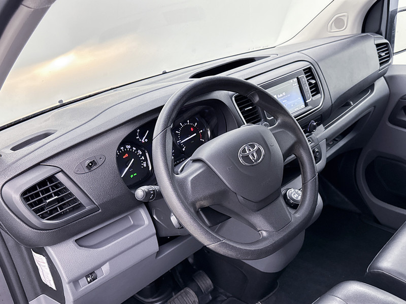 Toyota ProAce Worker 2.0 D-4D 145PK Automaat Lang Trekhaak Cruise Control Euro 6 - 紧凑型面包车:图5 Toyota ProAce Worker 2.0 D-4D 145PK Automaat Lang Trekhaak Cruise Control Euro 6 - 紧凑型面包车:图5