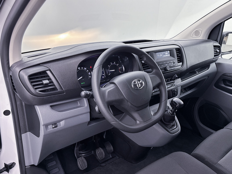 Toyota ProAce Worker 2.0 D-4D Cool Long L3 Cruise Control Betimmering Euro 6 - 紧凑型面包车:图5 Toyota ProAce Worker 2.0 D-4D Cool Long L3 Cruise Control Betimmering Euro 6 - 紧凑型面包车:图5