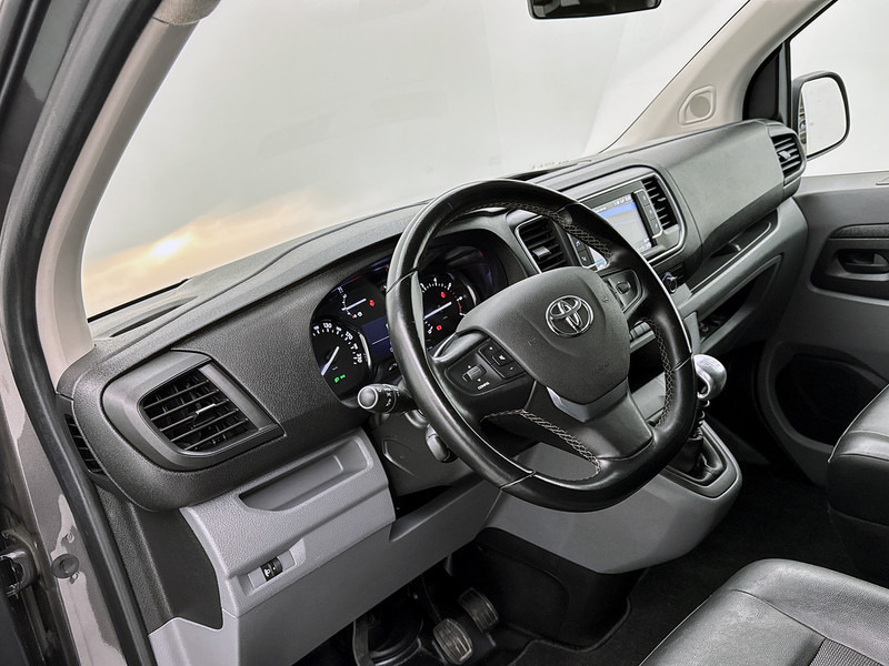Toyota ProAce Worker 2.0 D-4D Navigator Marge (btw-vrij) Navigatie Trekhaak Camera Betimmering - 紧凑型面包车:图5 Toyota ProAce Worker 2.0 D-4D Navigator Marge (btw-vrij) Navigatie Trekhaak Camera Betimmering - 紧凑型面包车:图5