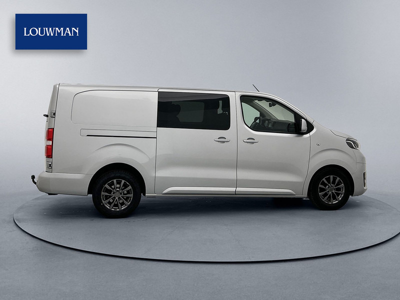 Toyota ProAce Worker 2.0 D-4D Professional DC Long Dubbele Cabine Navigatie Trekhaak Navigatie Cruise Control - 紧凑型面包车, 康比货车:图3 Toyota ProAce Worker 2.0 D-4D Professional DC Long Dubbele Cabine Navigatie Trekhaak Navigatie Cruise Control - 紧凑型面包车, 康比货车:图3