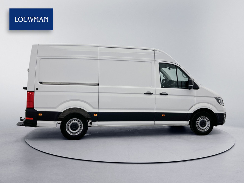 Volkswagen Crafter 35 2.0 TDI L3H3 177PK DSG Trekhaak Achteruitrijcamera Betimmering - 无侧窗厢式货车:图3 Volkswagen Crafter 35 2.0 TDI L3H3 177PK DSG Trekhaak Achteruitrijcamera Betimmering - 无侧窗厢式货车:图3