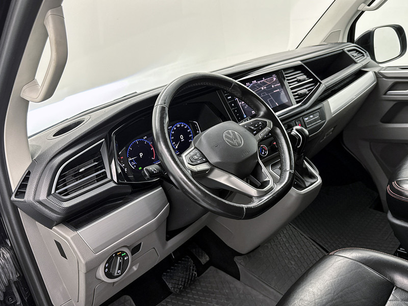 Volkswagen Transporter 2.0 TDI L2H1 32 DC Bulli ABT Bodykit 204pk Leder Dubbele cabine Virtual cockpit Navigatie - 紧凑型面包车, 康比货车:图4 Volkswagen Transporter 2.0 TDI L2H1 32 DC Bulli ABT Bodykit 204pk Leder Dubbele cabine Virtual cockpit Navigatie - 紧凑型面包车, 康比货车:图4