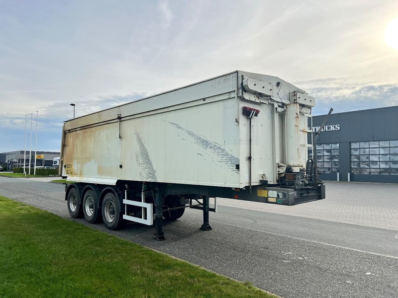 ATM 3 - assige kipper oplegger Hydraulische kleppen / Tipper 30,7m3 - 翻斗拖车:图3 ATM 3 - assige kipper oplegger Hydraulische kleppen / Tipper 30,7m3 - 翻斗拖车:图3