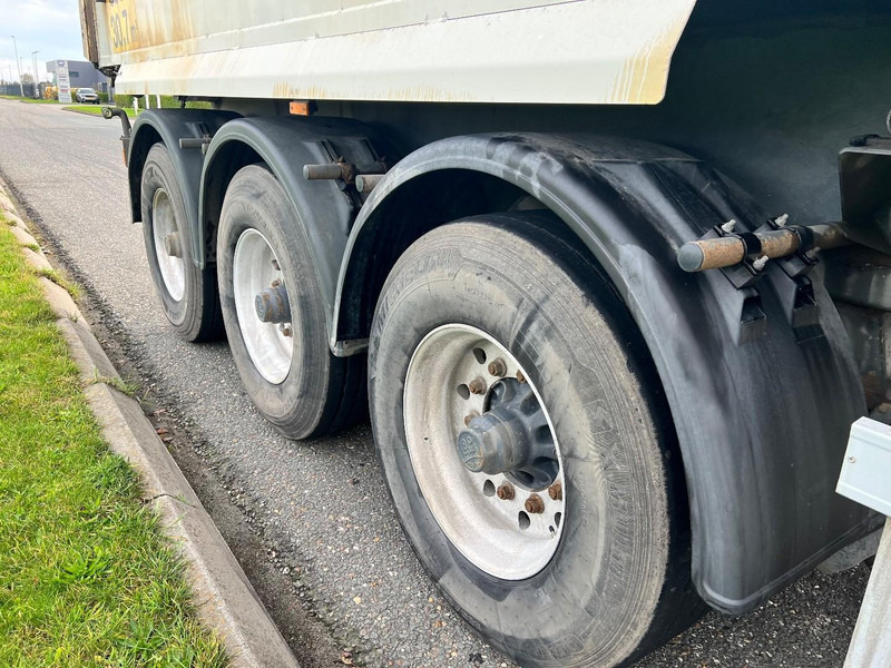 ATM 3 - assige kipper oplegger Hydraulische kleppen / Tipper 30,7m3 - 翻斗拖车:图5 ATM 3 - assige kipper oplegger Hydraulische kleppen / Tipper 30,7m3 - 翻斗拖车:图5