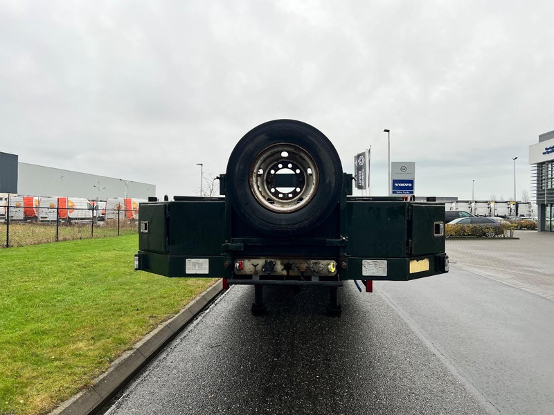 Broshuis 31N5-EU Semi Dieplader 3-Asser Schuif 6.80m / Semi Dieplader - 低装载半拖车:图3 Broshuis 31N5-EU Semi Dieplader 3-Asser Schuif 6.80m / Semi Dieplader - 低装载半拖车:图3