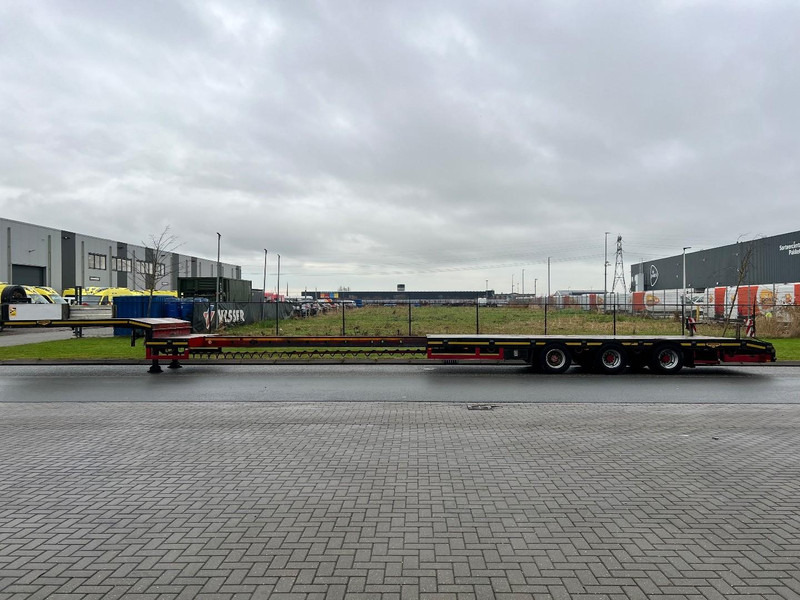 Broshuis 31N5-EU Semi Dieplader 3-Asser Schuif 6.80m / Semi Dieplader - 低装载半拖车:图2 Broshuis 31N5-EU Semi Dieplader 3-Asser Schuif 6.80m / Semi Dieplader - 低装载半拖车:图2