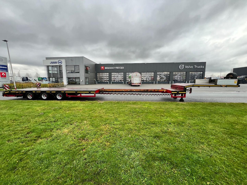 Broshuis 31N5-EU Semi Dieplader 3-Asser Schuif 6.80m / Semi Dieplader - 低装载半拖车:图5 Broshuis 31N5-EU Semi Dieplader 3-Asser Schuif 6.80m / Semi Dieplader - 低装载半拖车:图5