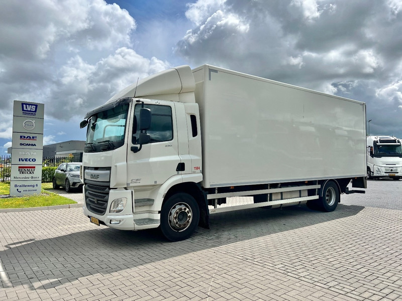 DAF CF 290 4x2 bakwagen Zepro 2000 kg/ 19.000 kg - 厢式卡车:图1 DAF CF 290 4x2 bakwagen Zepro 2000 kg/ 19.000 kg - 厢式卡车:图1