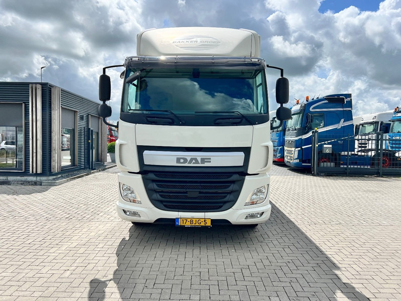 DAF CF 290 4x2 bakwagen Zepro 2000 kg/ 19.000 kg - 厢式卡车:图2 DAF CF 290 4x2 bakwagen Zepro 2000 kg/ 19.000 kg - 厢式卡车:图2