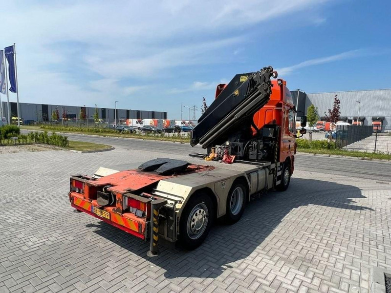 DAF CF 460 6x2 Kraanwagen Manual / Euro 5 / Kraan Palfinger PK42502-E - 牵引车:图5 DAF CF 460 6x2 Kraanwagen Manual / Euro 5 / Kraan Palfinger PK42502-E - 牵引车:图5