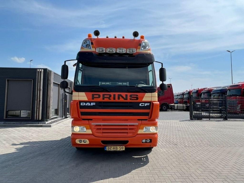 DAF CF 460 6x2 trekker Euro  5 / Palfinger PK42502-E - 牵引车:图2 DAF CF 460 6x2 trekker Euro  5 / Palfinger PK42502-E - 牵引车:图2