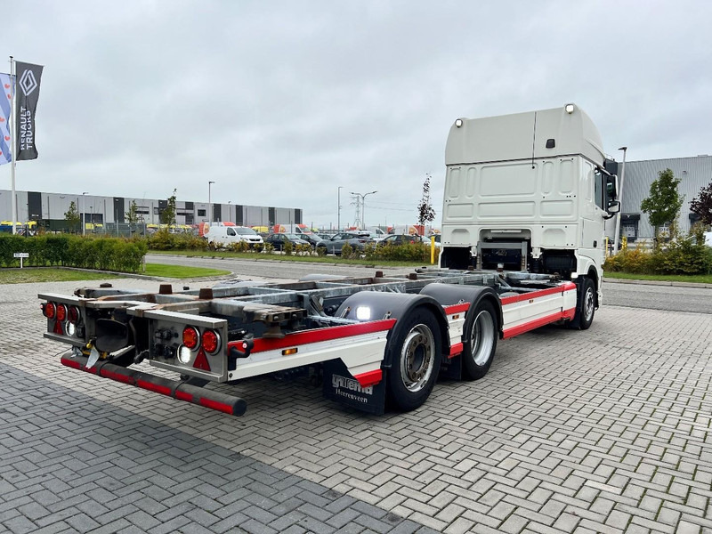 DAF XF 450 SSC 6x2 BDF - 驾驶室底盘卡车:图5 DAF XF 450 SSC 6x2 BDF - 驾驶室底盘卡车:图5