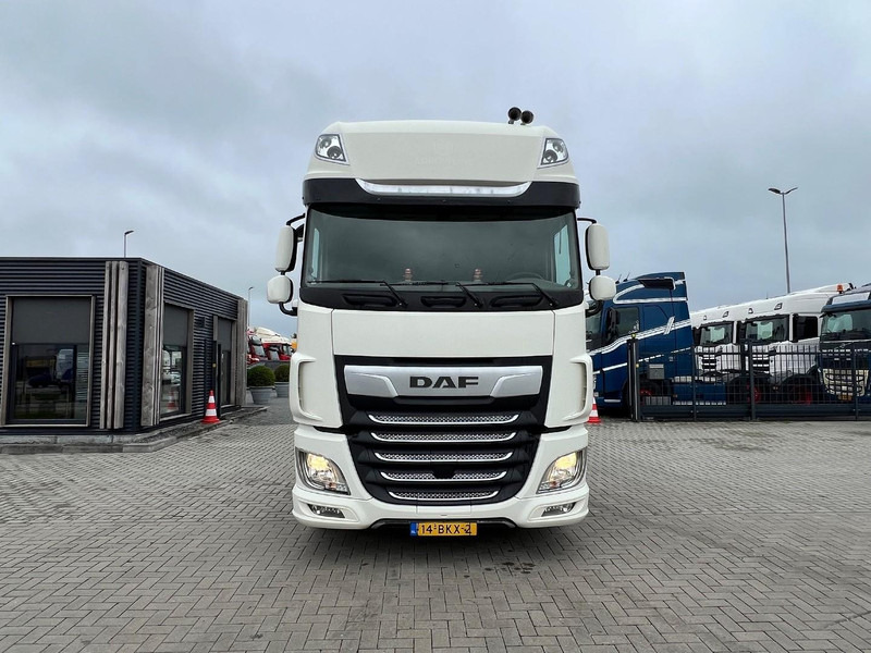 DAF XF 450 SSC 6x2 BDF - 驾驶室底盘卡车:图2 DAF XF 450 SSC 6x2 BDF - 驾驶室底盘卡车:图2