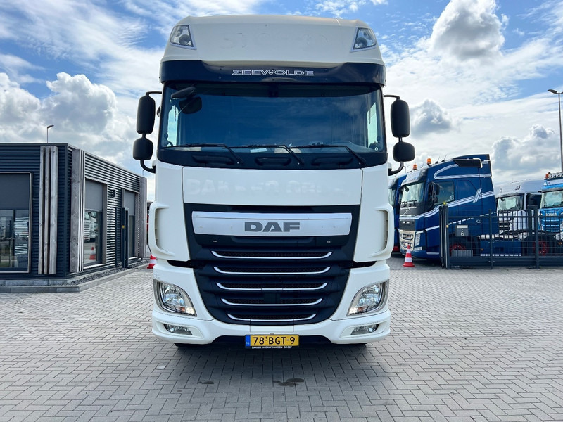 DAF XF 460 4x2 Trekker SSC / 2x Tank / full spoiler - 牵引车:图2 DAF XF 460 4x2 Trekker SSC / 2x Tank / full spoiler - 牵引车:图2