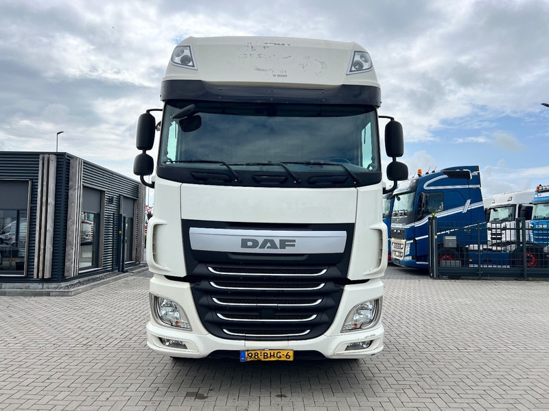 DAF XF 460 4x2 Trekker SSC / 2x Tank / full spoiler - 牵引车:图2 DAF XF 460 4x2 Trekker SSC / 2x Tank / full spoiler - 牵引车:图2