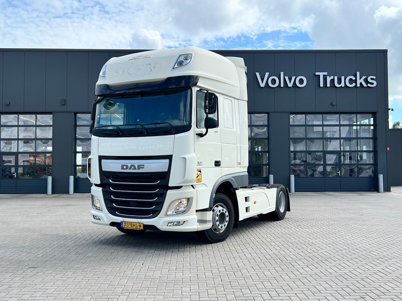 DAF XF 460 4x2 Trekker SSC / 2x Tank / full spoiler - 牵引车:图2 DAF XF 460 4x2 Trekker SSC / 2x Tank / full spoiler - 牵引车:图2