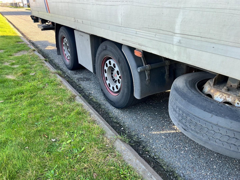 DRACO 2 - Assige wipkar Frigo block / Dhollanda - 冷藏半拖车:图4 DRACO 2 - Assige wipkar Frigo block / Dhollanda - 冷藏半拖车:图4