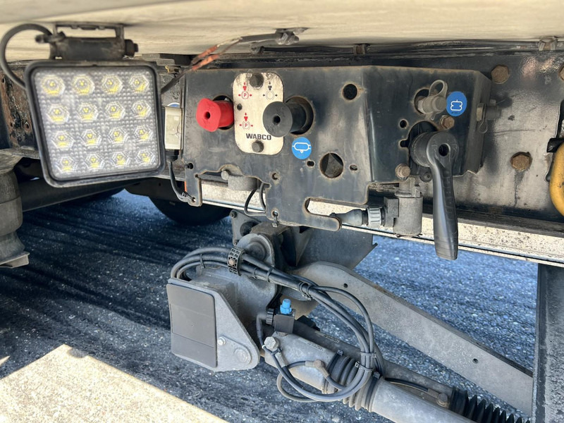 冷藏半拖车 Kögel 3 - assige koeloplegger Carrier vector 1550:图13 冷藏半拖车 Kögel 3 - assige koeloplegger Carrier vector 1550:图13