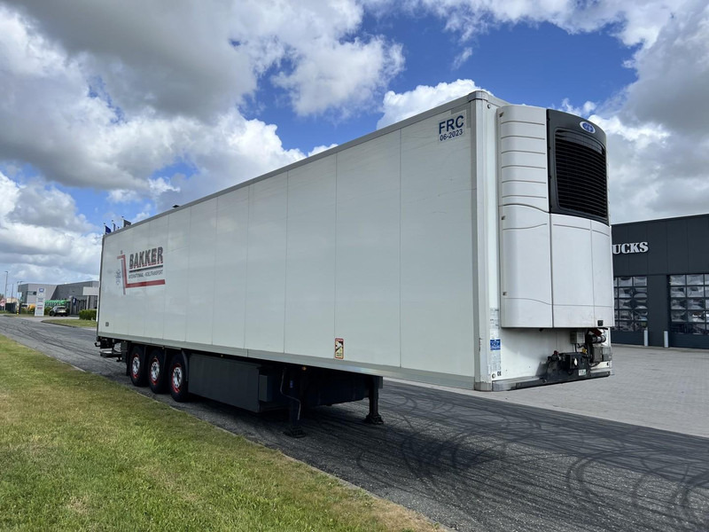 Kögel 3 - assige koeloplegger Carrier vector 1550 - 冷藏半拖车:图3 Kögel 3 - assige koeloplegger Carrier vector 1550 - 冷藏半拖车:图3