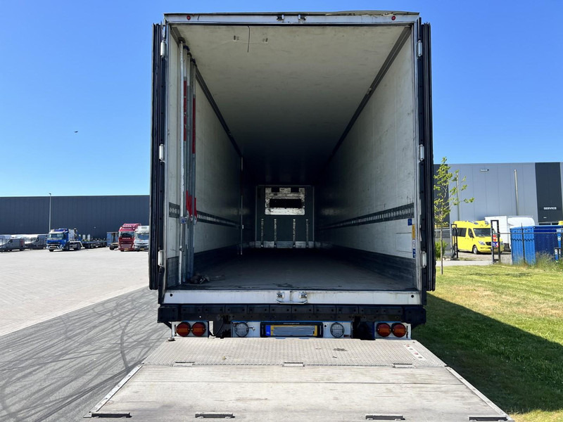 冷藏半拖车 Kögel 3 - assige koeloplegger Carrier vector 1550:图18 冷藏半拖车 Kögel 3 - assige koeloplegger Carrier vector 1550:图18