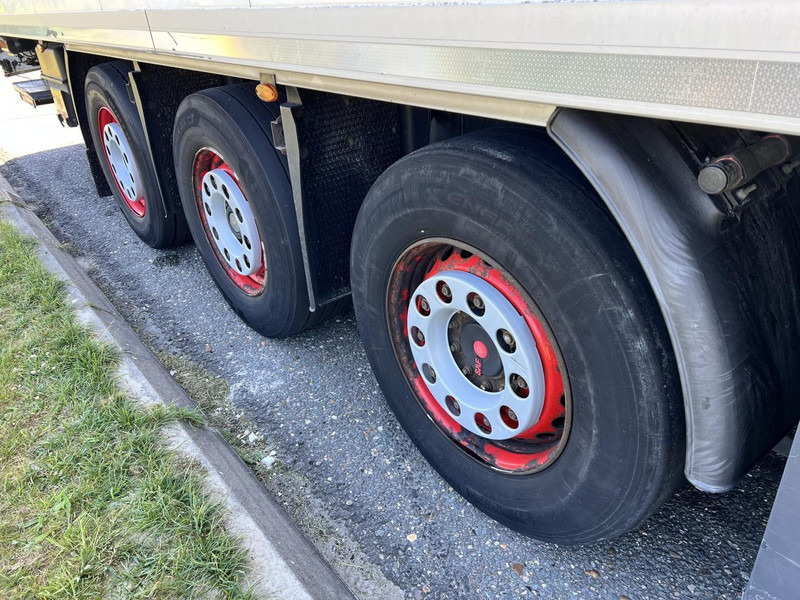 Kögel 3 - assige koeloplegger Carrier vector 1550 - 冷藏半拖车:图5 Kögel 3 - assige koeloplegger Carrier vector 1550 - 冷藏半拖车:图5