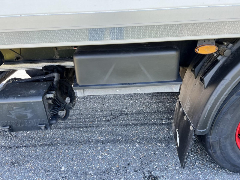 冷藏半拖车 Kögel 3 - assige koeloplegger Carrier vector 1550:图8 冷藏半拖车 Kögel 3 - assige koeloplegger Carrier vector 1550:图8