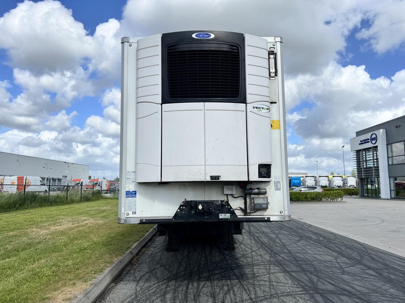 Kögel 3 - assige koeloplegger Carrier vector 1550 - 冷藏半拖车:图2 Kögel 3 - assige koeloplegger Carrier vector 1550 - 冷藏半拖车:图2