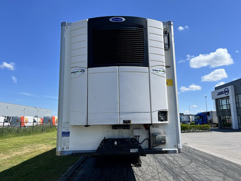 Kögel 3 - assige koeloplegger Carrier vector 1550 - 冷藏半拖车:图2 Kögel 3 - assige koeloplegger Carrier vector 1550 - 冷藏半拖车:图2