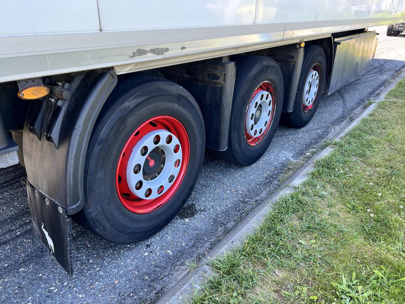 冷藏半拖车 Kögel 3 - assige koeloplegger Carrier vector 1550:图6 冷藏半拖车 Kögel 3 - assige koeloplegger Carrier vector 1550:图6