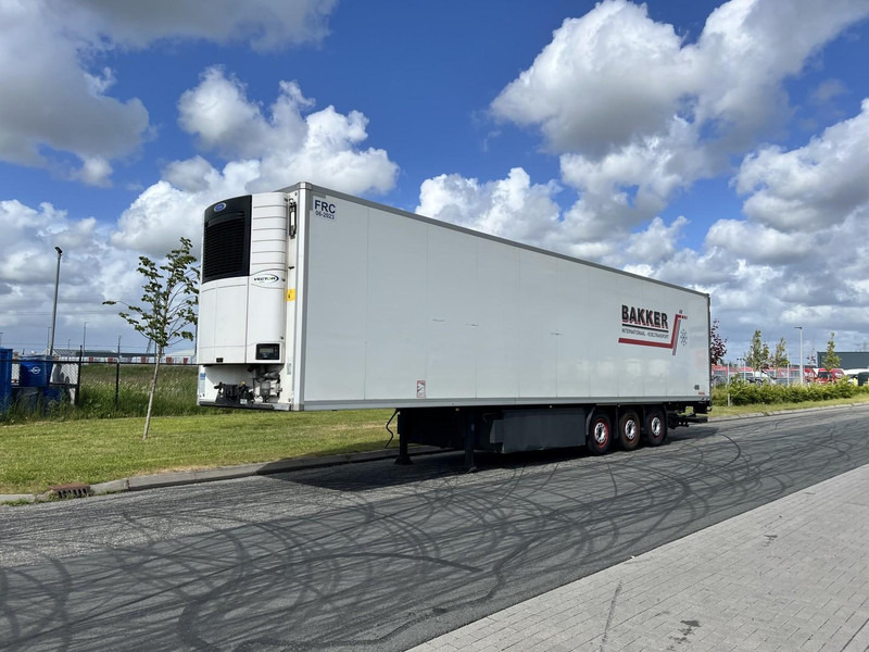 Kögel 3 - assige koeloplegger Carrier vector 1550 - 冷藏半拖车:图1 Kögel 3 - assige koeloplegger Carrier vector 1550 - 冷藏半拖车:图1