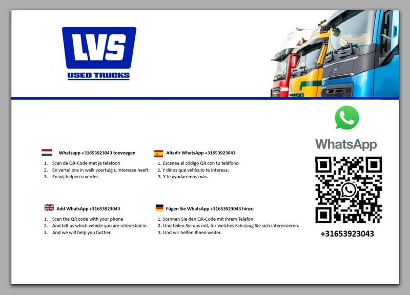 冷藏半拖车 Kögel 3 - assige koeloplegger Carrier vector 1550:图10 冷藏半拖车 Kögel 3 - assige koeloplegger Carrier vector 1550:图10