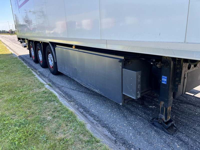 Kögel 3 - assige koeloplegger Carrier vector 1550 - 冷藏半拖车:图4 Kögel 3 - assige koeloplegger Carrier vector 1550 - 冷藏半拖车:图4