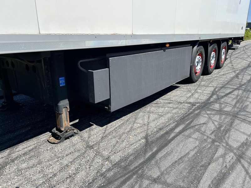 冷藏半拖车 Kögel 3 - assige koeloplegger Carrier vector 1550:图16 冷藏半拖车 Kögel 3 - assige koeloplegger Carrier vector 1550:图16