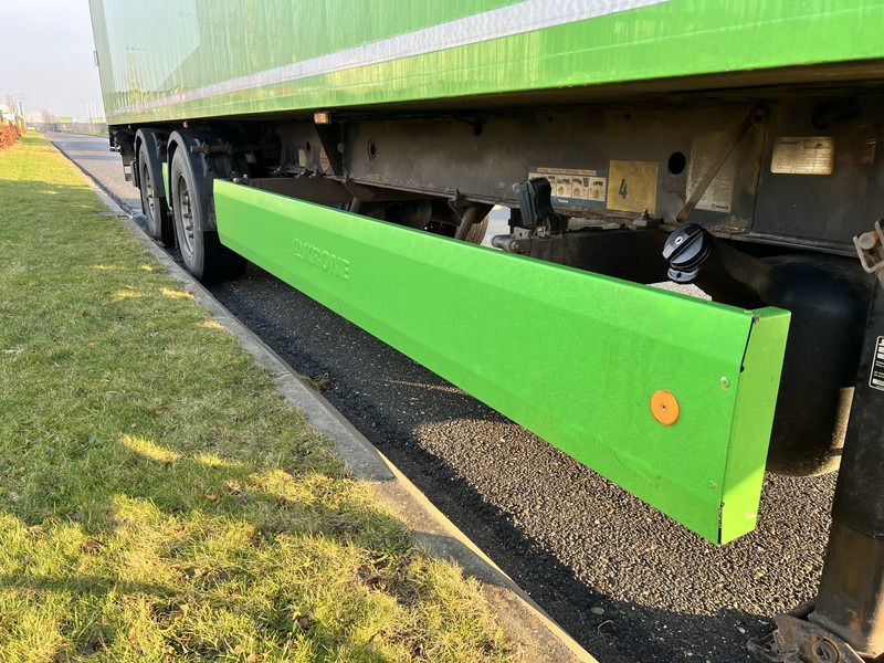 Krone 2- Assige Koeltrailer Carrier vector 1550 / laadklep / stuuras - 冷藏半拖车:图4 Krone 2- Assige Koeltrailer Carrier vector 1550 / laadklep / stuuras - 冷藏半拖车:图4