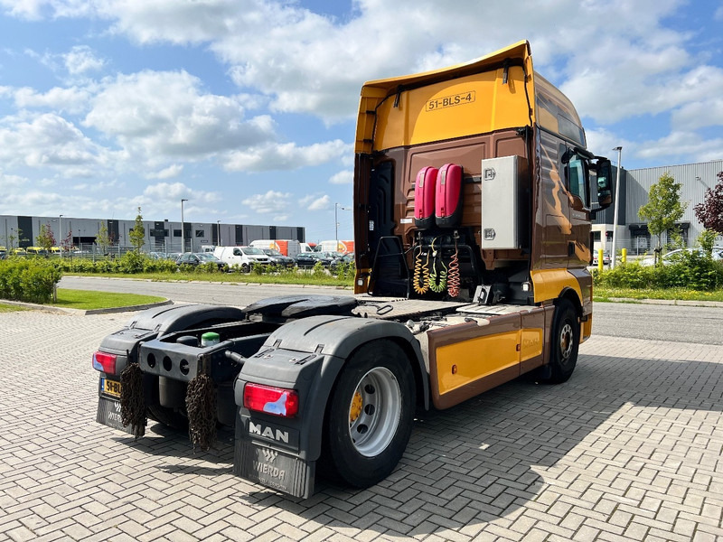MAN TGX 18.460 4x2 trekker XXL / 2X Tank / ADR - 牵引车:图5 MAN TGX 18.460 4x2 trekker XXL / 2X Tank / ADR - 牵引车:图5